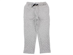 Petit by Sofie Schnoor pants quilt gray melange